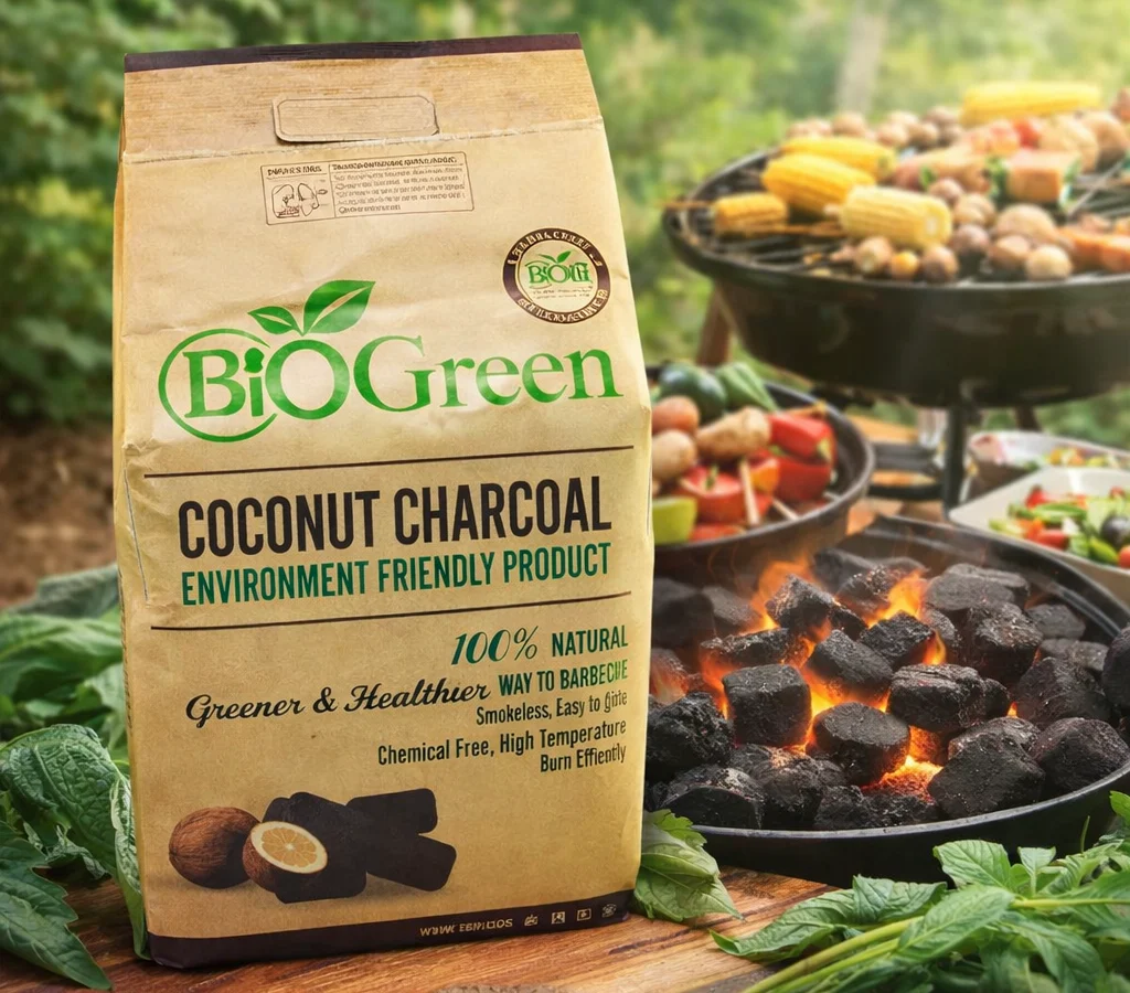 coconut charcoal