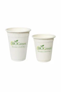 biodegradable cups