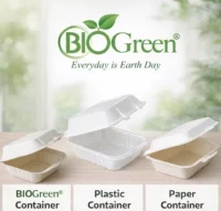 Sugarcane Packaging vs Plastic and Paper