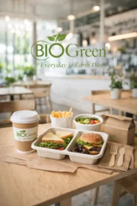 Sustainable packaging
