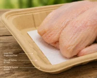 close shot poultry