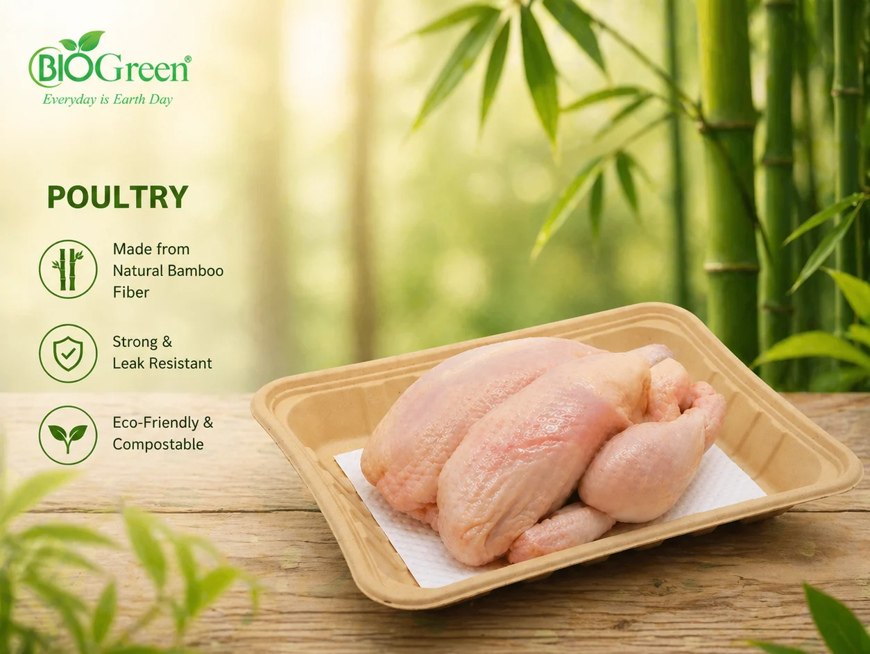 fresh poultry