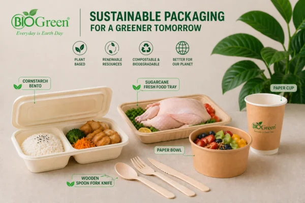 plant based packaging